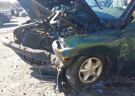 1999 Dodge Dakota Sport z USA, uszkodzony, nr VIN 1B7FL26P6XS185090